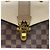 Louis Vuitton Zaino Clapton Damier Ebene Multicolore - vista 10