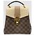 Louis Vuitton Zaino Clapton Damier Ebene Multicolore - vista 2