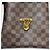 Louis Vuitton Zaino Clapton Damier Ebene Multicolore - vista 6