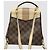 Louis Vuitton Zaino Clapton Damier Ebene Multicolore - vista 9