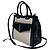 Saint Laurent Borsa Tote e Borsa a Spalla Uptown Cabas Small Multicolore - vista 3