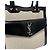 Saint Laurent Borsa Tote e Borsa a Spalla Uptown Cabas Small Multicolore - vista 4