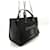 Chanel Caviar Gold-tone Deauville Tote Bag Black  - view 2