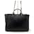 Chanel Caviar Gold-tone Deauville Tote Bag Black  - view 4