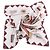 Hermès Sciarpa The Hour of Gloves Multicolore - vista 9