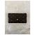 Louis Vuitton Cartera Sarah Monogram Estado Blanco - vista 4