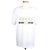 Gucci T-Shirt mit Logo-Print in Weiß