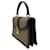 Gucci Borsa Ophidia Top Handle Small Marrone - vista 3
