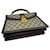 Gucci Borsa Ophidia Top Handle Small Marrone - vista 5