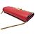 Padlock Gucci Portafoglio lungo e clutch con catena e lucchetto Rosso - vista 6