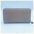 Marmont Gucci Cartera Larga GG Matelassé Zip Castaño - vista 2