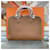 Hermès Valigetta Victoria Light Gold Multicolore - vista 2