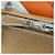 Hermès Valigetta Victoria Light Gold Multicolore - vista 8
