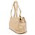 Chanel Bolsa Tote Caviar CC Logo Laranja - vista 2