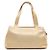 Chanel Bolsa Tote Caviar CC Logo Laranja - vista 3