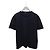 Louis Vuitton Black Monogram Pocket Pique Cotton T-Shirt