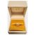 Bulgari Rose Gold Demi Pave Serpenti Viper Ring Pink - Ansicht 2