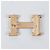 Hermès Reversible Leather Belt with Rose Gold Buckle Pink - view 10