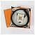 Hermès Reversible Leather Belt with Rose Gold Buckle Pink - view 12