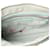 Chanel Clutch NineTeen in agnello New Medium Gold Verde  - vista 6