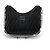 Miu Miu Borsa a Spalla Hobo con Catena in Nappa e Cristalli Crossbody Rosso - vista 3