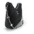 Miu Miu Borsa a Spalla Hobo con Catena in Nappa e Cristalli Crossbody Rosso - vista 6