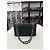 Chanel Classic Caviar Medium con Hardware Argentato Argento - vista 6