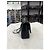 Chanel Classic Caviar Medium con Hardware Argentato Argento - vista 7