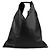 Maison Martin Margiela Japanische Klassische Tasche Schwarz - Ansicht 5