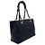 Chanel Borsa a Spalla Caviar Grand Shopping Nero - vista 3