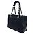 Chanel Borsa a Spalla Caviar Grand Shopping Nero - vista 4
