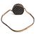 Louis Vuitton Borsa a tracolla rotonda Small Monogram Boîte Chapeau Souple Brown - vista 3