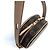 Louis Vuitton Borsa a tracolla rotonda Small Monogram Boîte Chapeau Souple Brown - vista 6