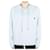 Moncler Damen Kapuzenpullover mit besticktem Logo (Sky) Mehrfarben