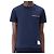 Thom Browne Kurzärmeliges T-Shirt aus mittelschwerem Jersey-Baumwollstoff mit Taschenbesatz Schwarz