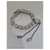 Louis Vuitton Bracciale Argento  - vista 8