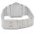 Cartier Santos Combo Uhr Small Weiß - Ansicht 3
