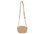 Tory Burch Borsa a tracolla Kira Chevron Arancione - vista 5