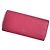 Mulberry Cartera continental de cuero rosa - vista 12