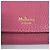 Mulberry Cartera continental de cuero rosa - vista 16