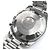 Omega Orologio Speedmaster Racing Chrono in acciaio Nero - vista 6