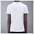 Thom Browne Camiseta de jersey de algodón de peso medio con bolsillo RWB Plata - vista 8