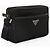 Prada Borsa a tracolla quadrata in Re-Nylon Saffiano Nero - vista 3