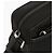 Prada Borsa a tracolla quadrata in Re-Nylon Saffiano Nero - vista 8