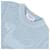 Thom Browne Strick-T-Shirt Hector Pointel Blau - Ansicht 5