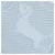 Thom Browne Strick-T-Shirt Hector Pointel Blau - Ansicht 8