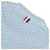 Thom Browne Strick-T-Shirt Hector Pointel Blau - Ansicht 9