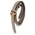 Fendi Cintura Diamond Regular Marrone  - vista 4