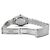 Rolex Reloj Oyster Perpetual de acero Plata - vista 5