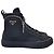 Prada Sneakers alte con tasca in nylon da donna Black Nero